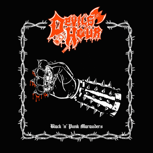 Devil's Hour : Black'N'Punk
